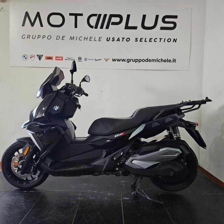 Bmw C 400 X (2018 - 20) (2)