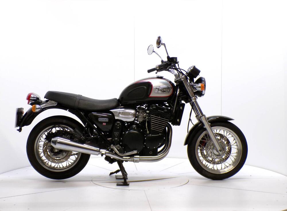 Triumph Legend TT 900 (1998 - 02)