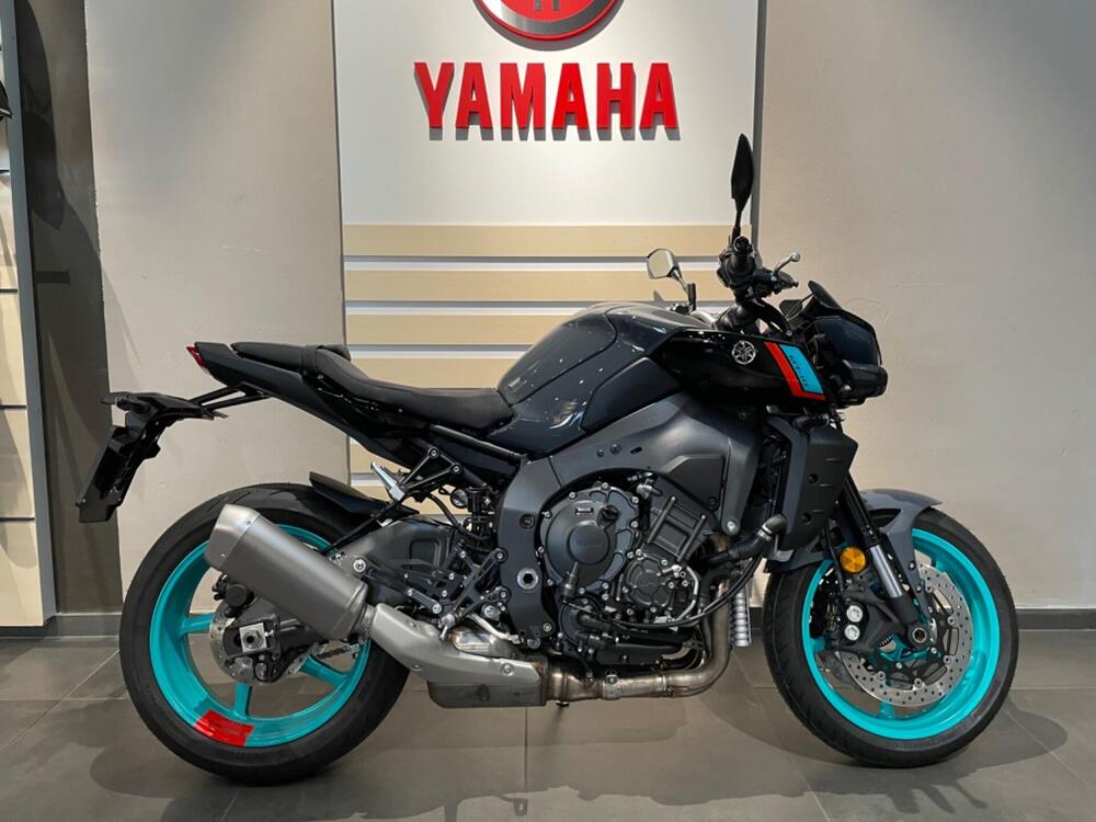 Yamaha MT-10 (2022 - 24)