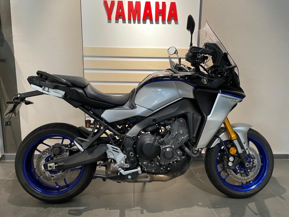 Yamaha Tracer 9 GT+ (2023 - 24)