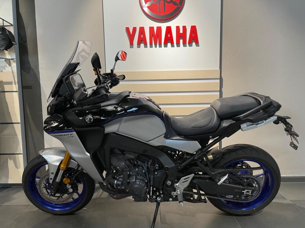 Yamaha Tracer 9 GT+ (2023 - 24) (2)