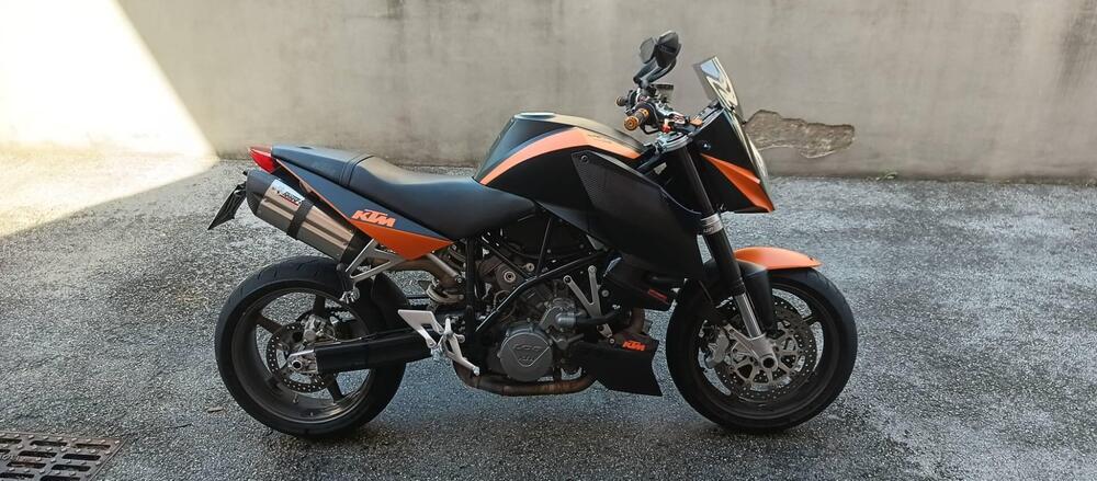 KTM 990 Super Duke (2005 - 07)