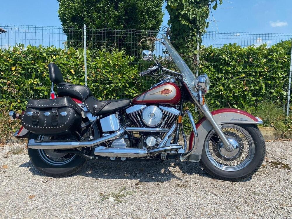 Harley-Davidson 1340 Heritage Classic (1984 - 98) - FLSTC