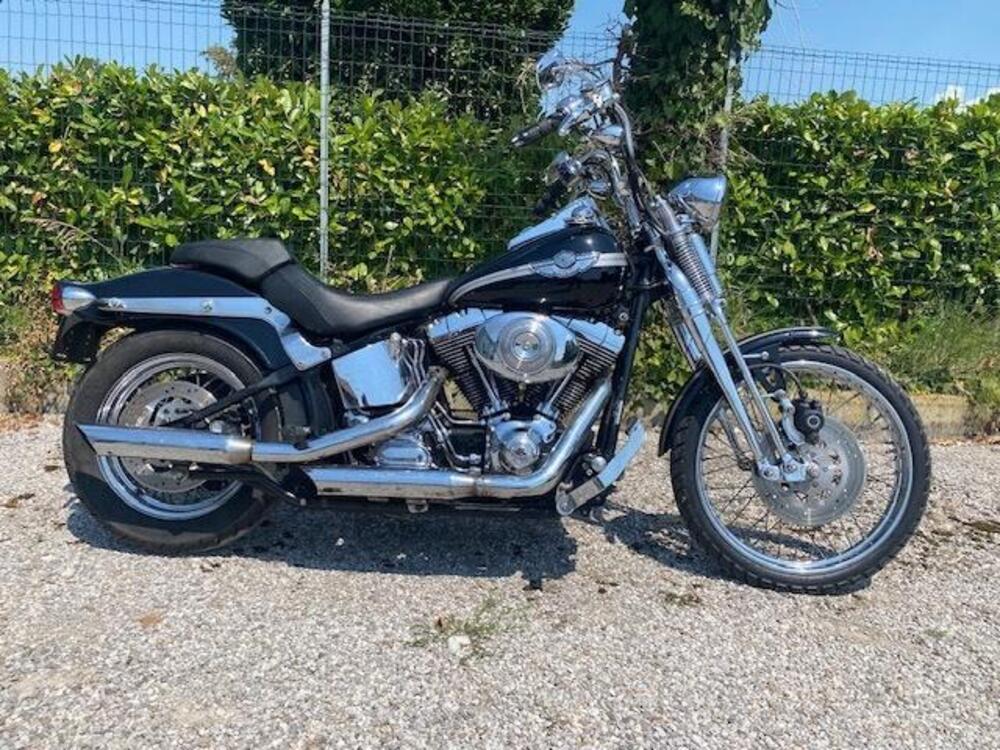 Harley-Davidson 1450 Springer (2002 - 04) - FXSTSI