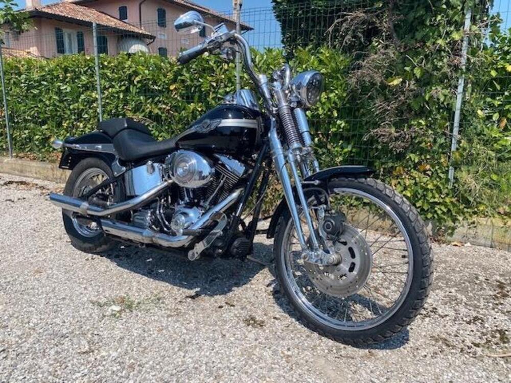 Harley-Davidson 1450 Springer (2002 - 04) - FXSTSI (2)