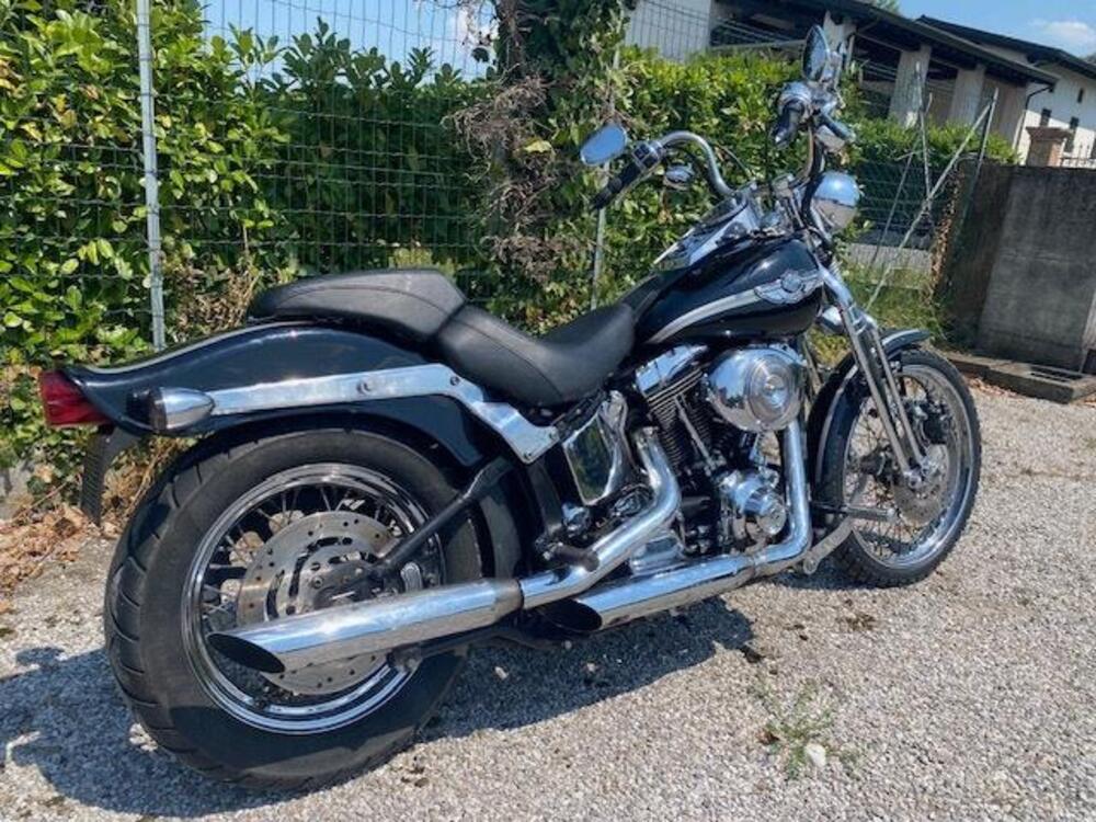 Harley-Davidson 1450 Springer (2002 - 04) - FXSTSI (3)