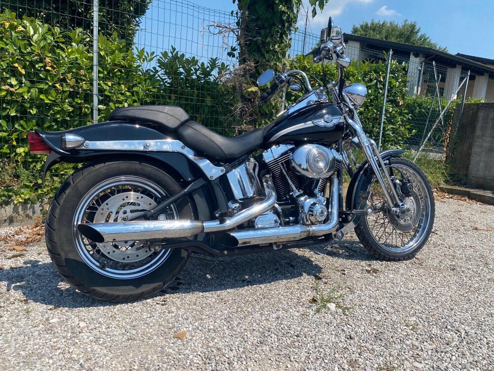 Harley-Davidson 1450 Springer (2002 - 04) - FXSTSI (4)