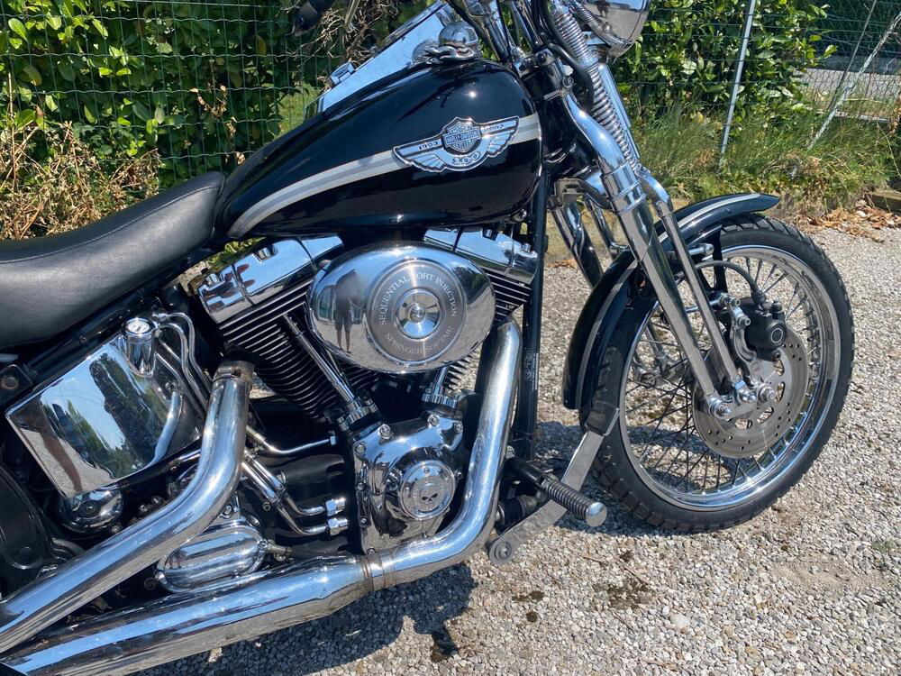 Harley-Davidson 1450 Springer (2002 - 04) - FXSTSI (5)