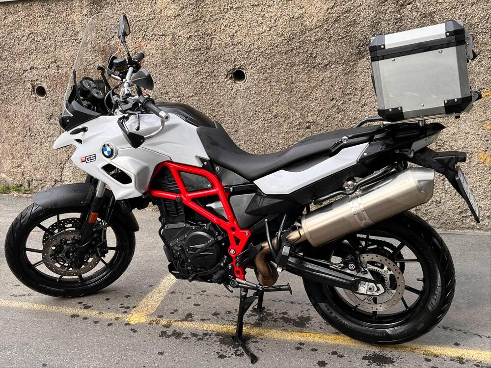 Bmw F 700 GS (2016 - 18)