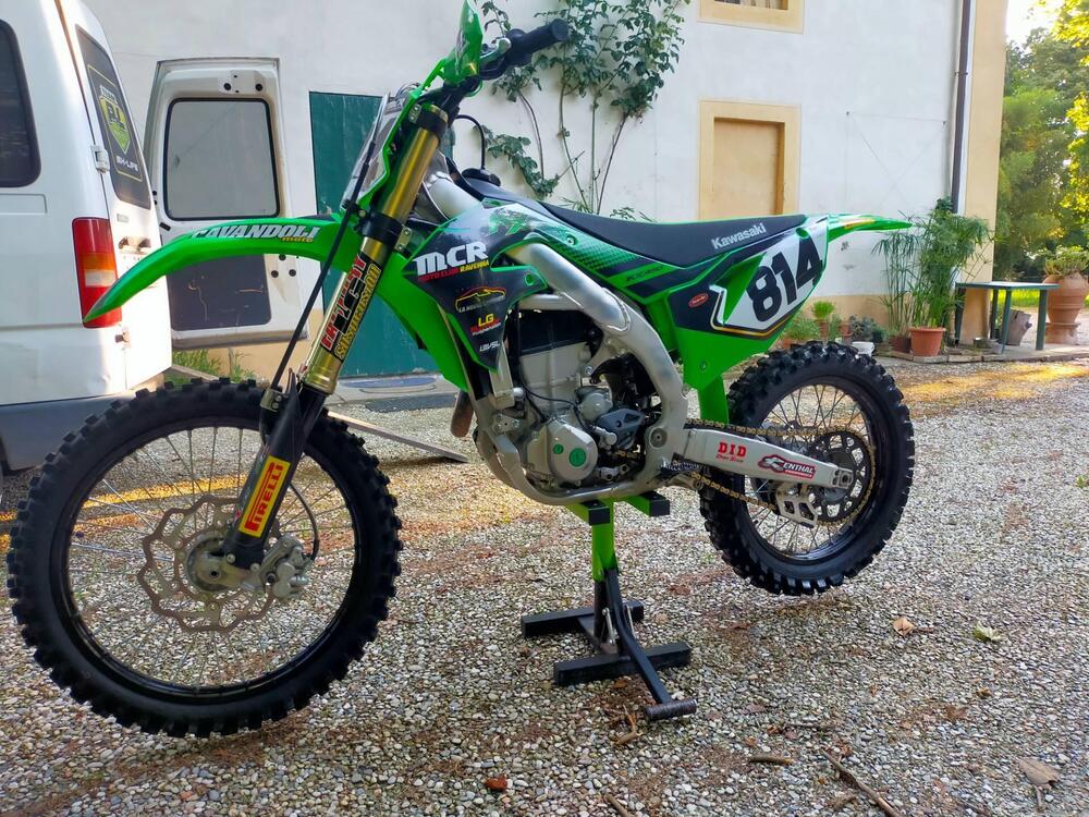 Kawasaki KX 450 F (2020) (3)