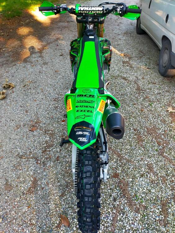 Kawasaki KX 450 F (2020) (4)