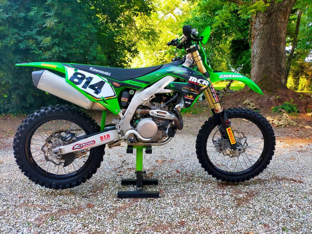 Kawasaki KX 450 F (2020) (5)