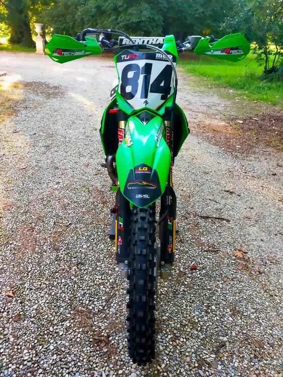 Kawasaki KX 450 F (2020)