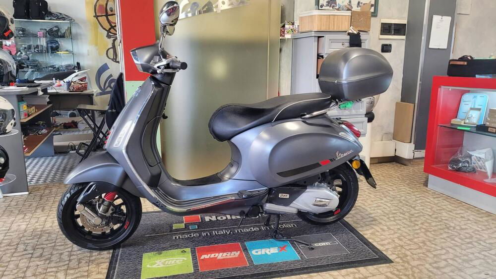 Vespa Sprint 125 3V ie ABS (2018 - 19)