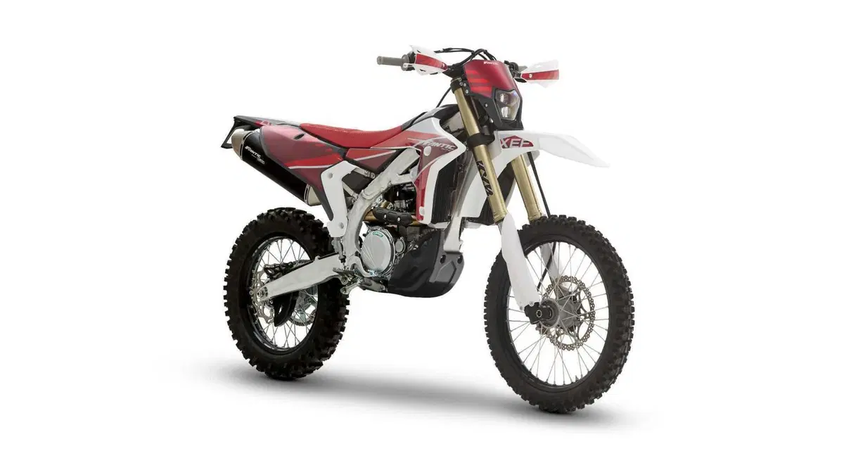 Fantic Motor XEF 450 (2025)