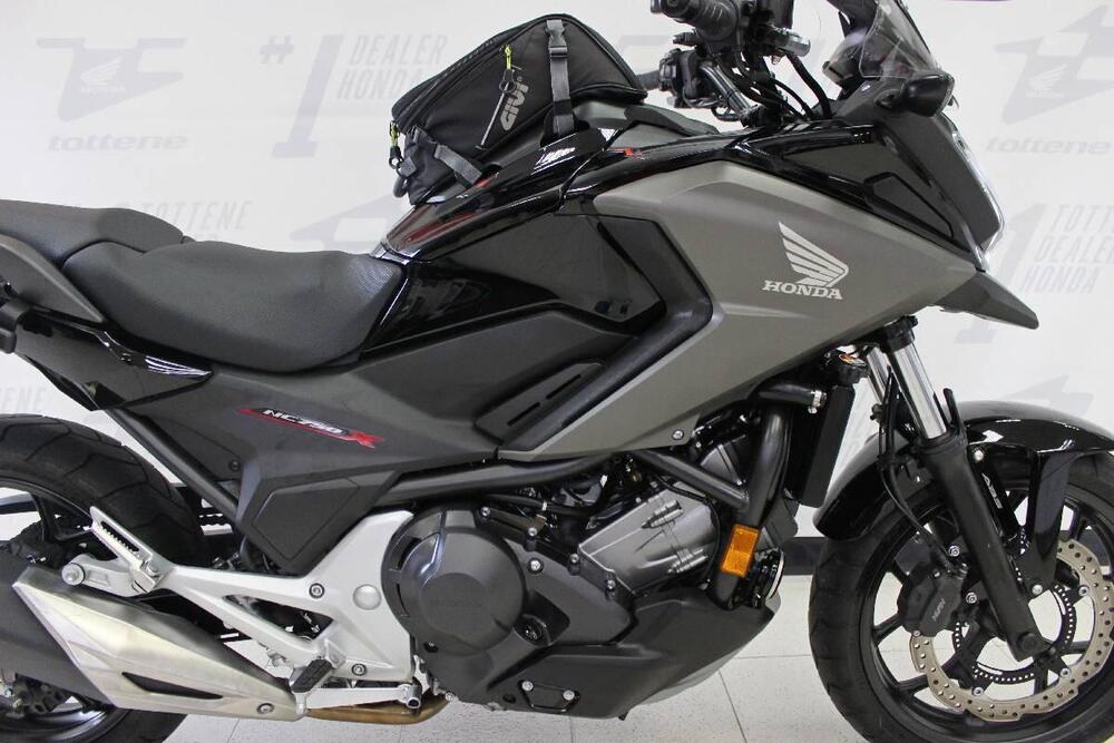 Honda NC 750 X DCT ABS (2018 - 20) (5)