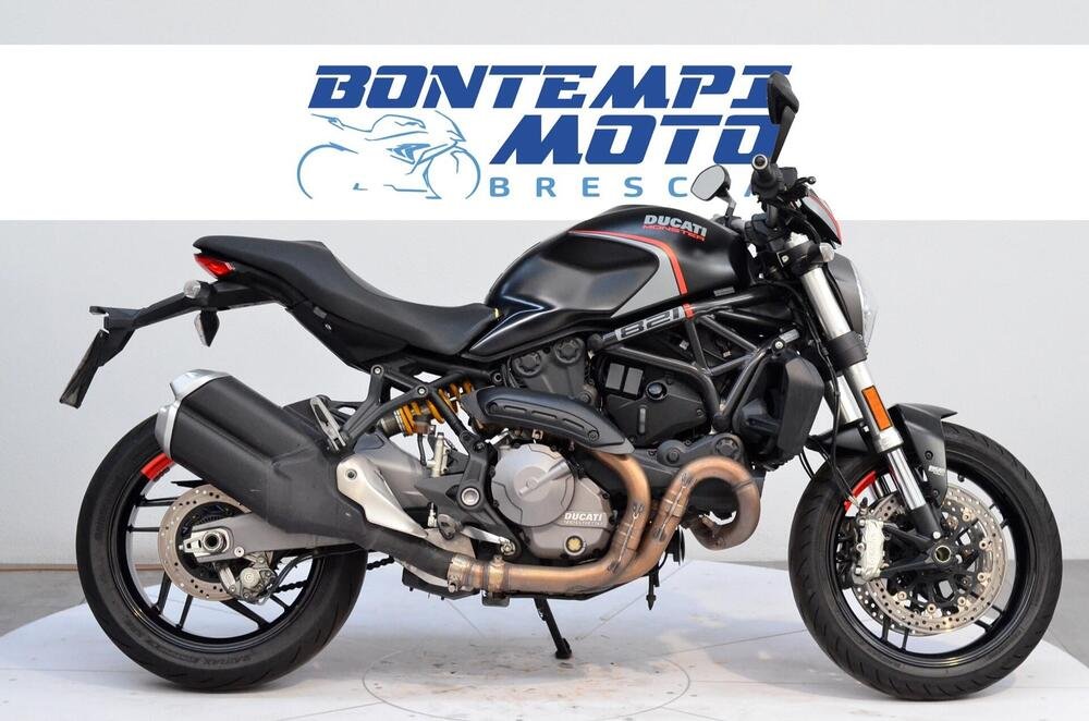Ducati Monster 821 Stealth (2019 - 20)