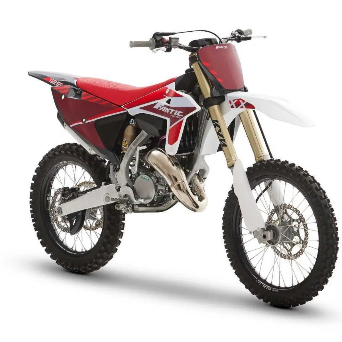 Fantic Motor XX 125 2T (2025)