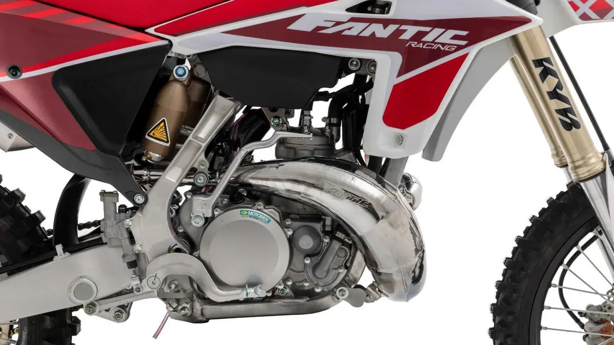 Fantic Motor XX 250 XX 250 2T (2025) (6)