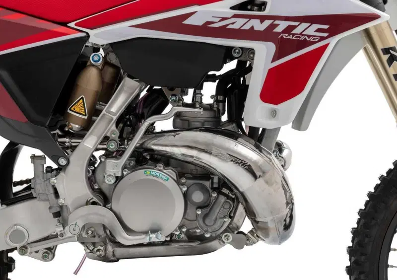 Fantic Motor XX 250 XX 250 2T (2025) (6)