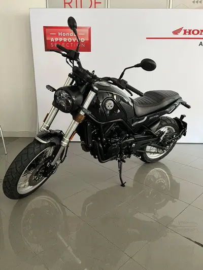 Benelli Leoncino 500 Trail (2021 - 26) usata
