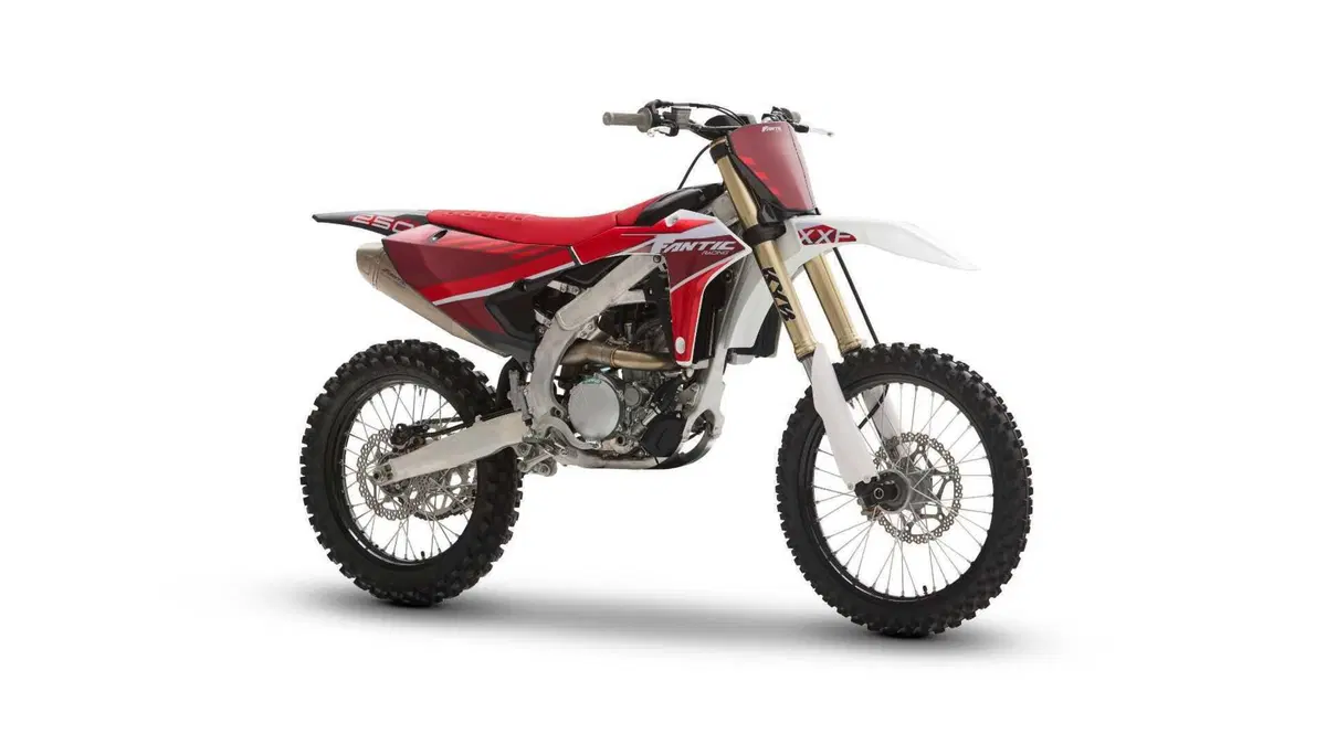 Fantic Motor XXF 250 4T (2025)