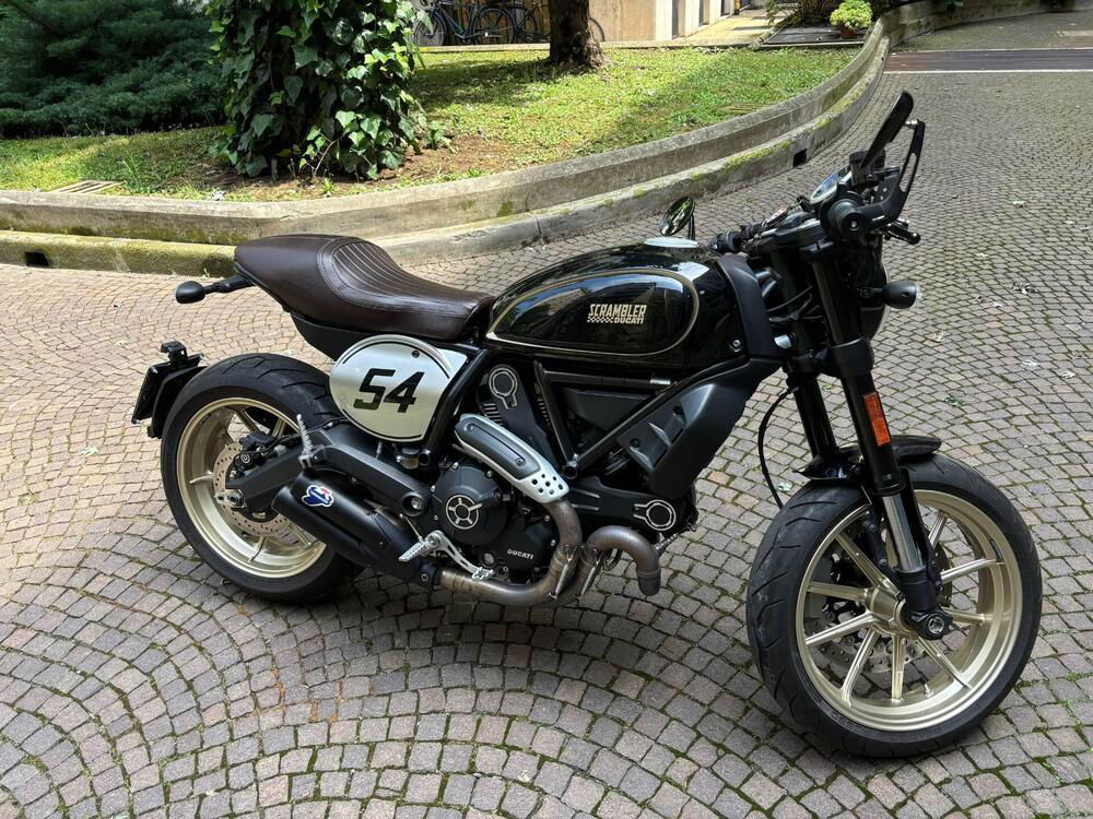 Ducati Scrambler 800 Cafè Racer (2017 - 21) (3)