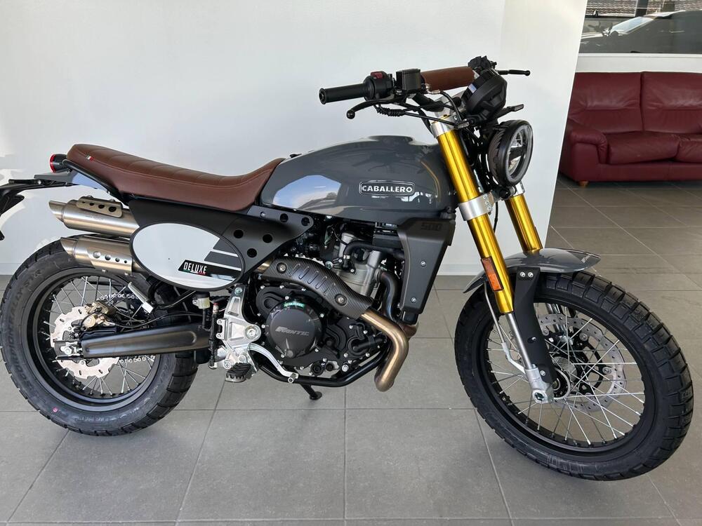 Fantic Motor Caballero 500 Scrambler Deluxe (2024) (3)