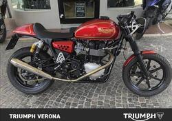 Triumph Bonneville T100 (2008 - 16) usata