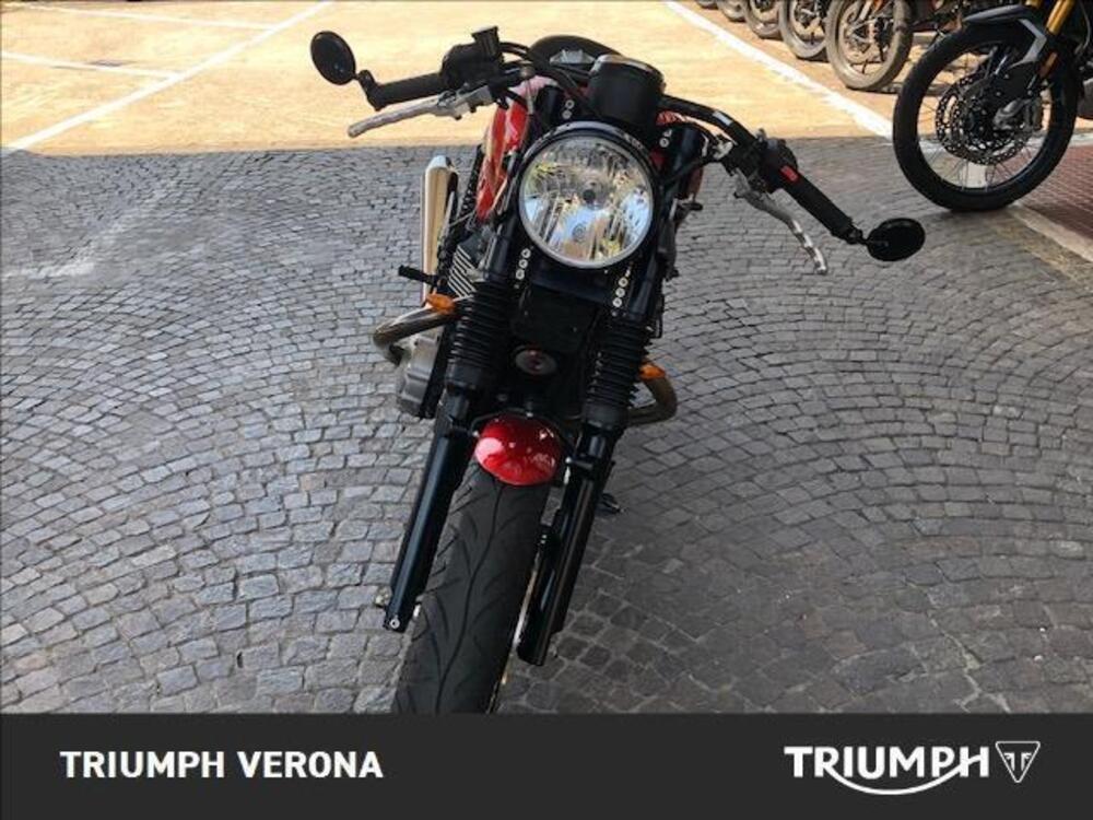 Triumph Bonneville T100 (2008 - 16) (3)