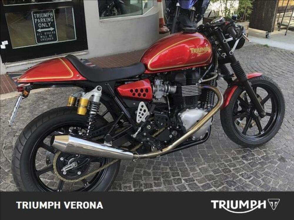 Triumph Bonneville T100 (2008 - 16) (5)