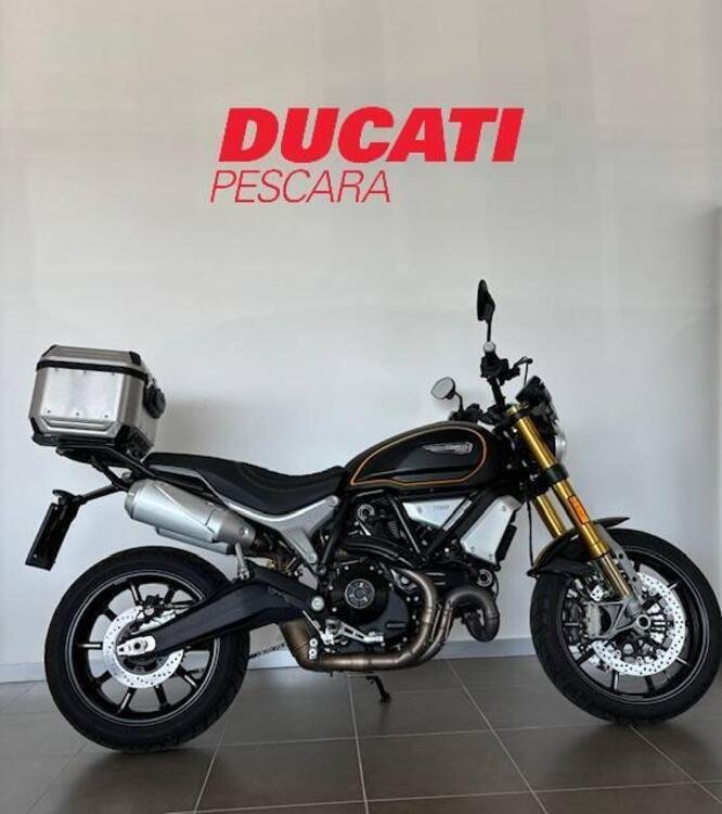 Ducati Scrambler 1100 Sport (2018 - 20)