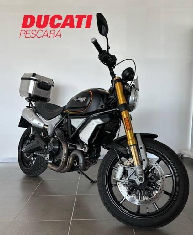 Ducati Scrambler 1100 Sport (2018 - 20) (2)