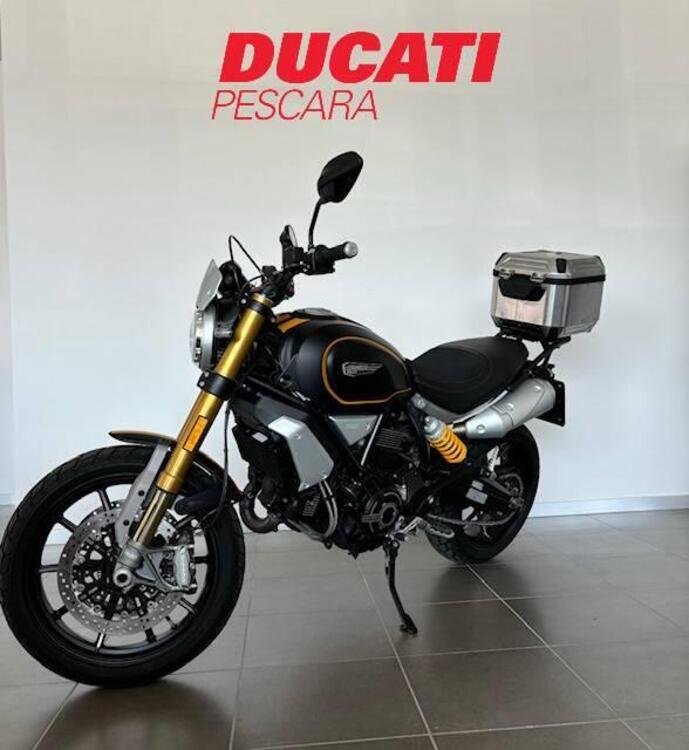 Ducati Scrambler 1100 Sport (2018 - 20) (3)