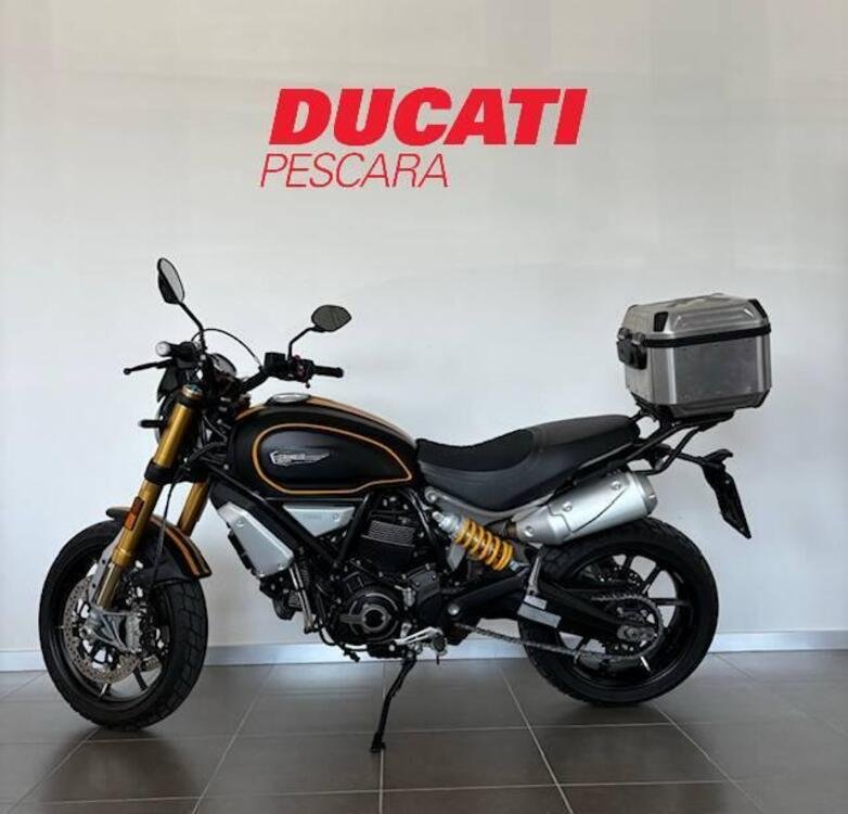 Ducati Scrambler 1100 Sport (2018 - 20) (4)
