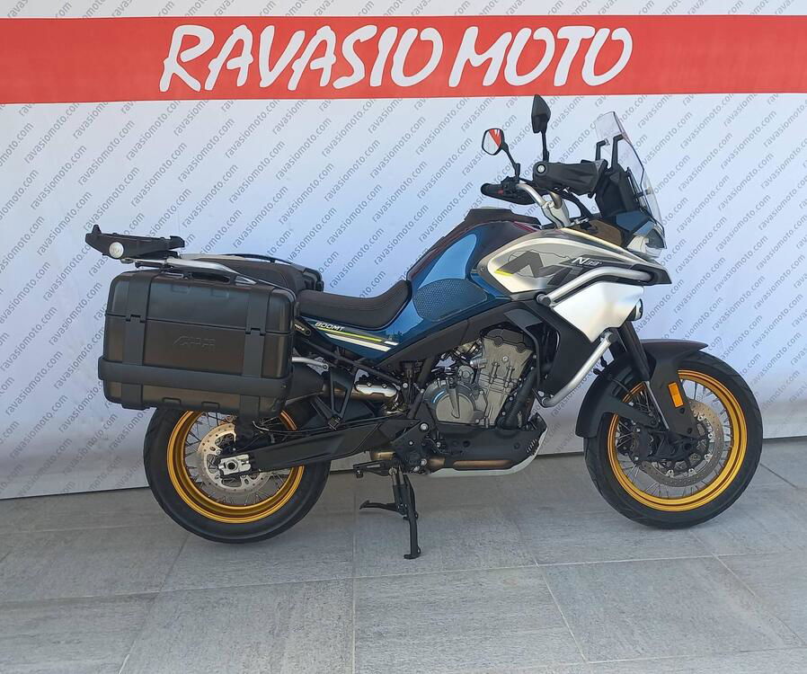 CFMOTO 800MT Touring (2022 - 24)