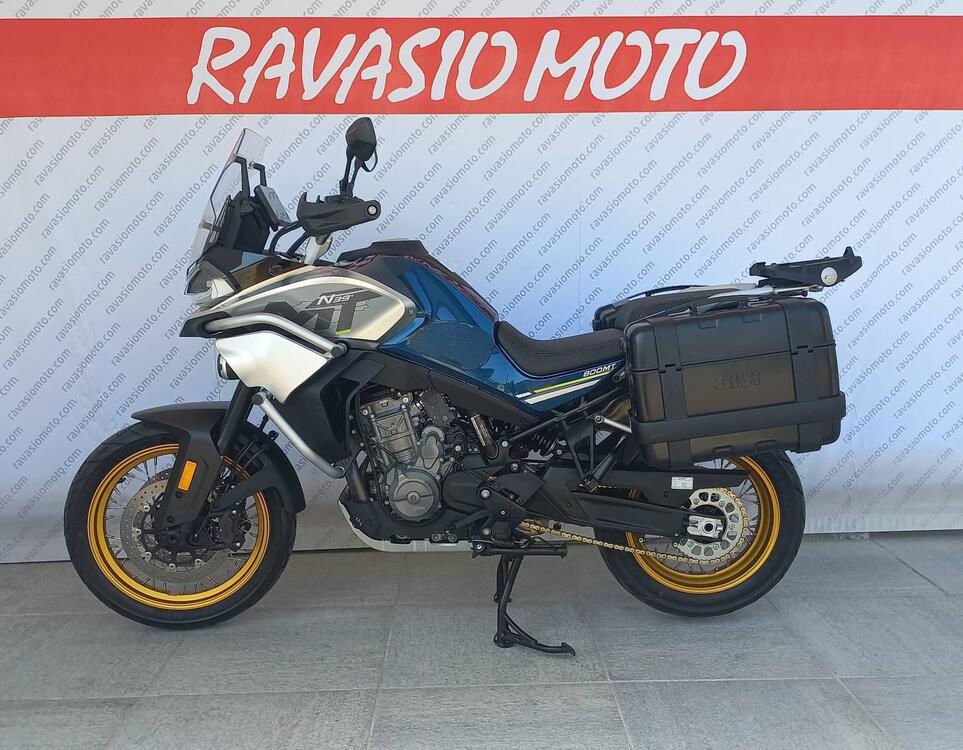 CFMOTO 800MT Touring (2022 - 24) (2)