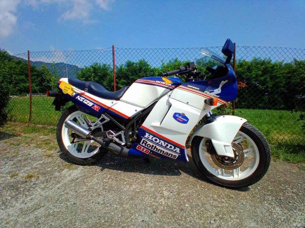 Honda NS 125 R Rothmans