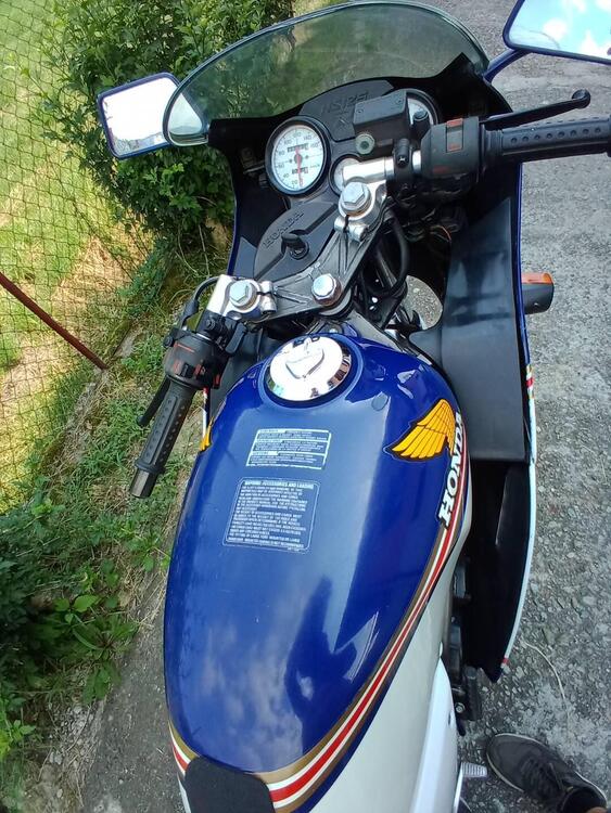 Honda NS 125 R Rothmans (4)