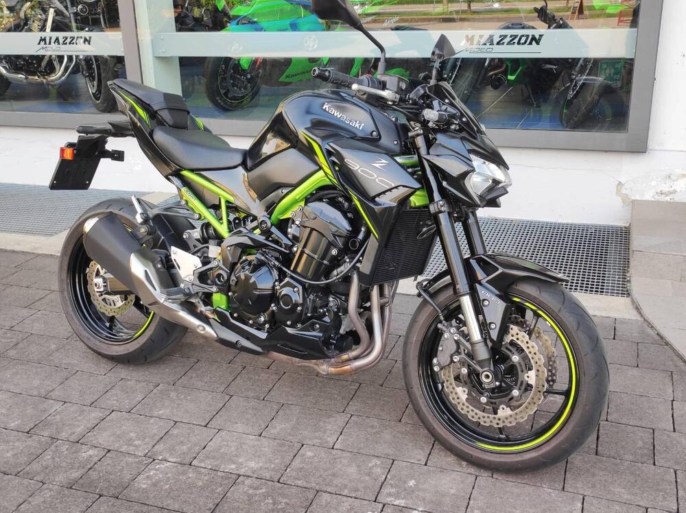 Kawasaki Z 900 A2 (2021 - 24)