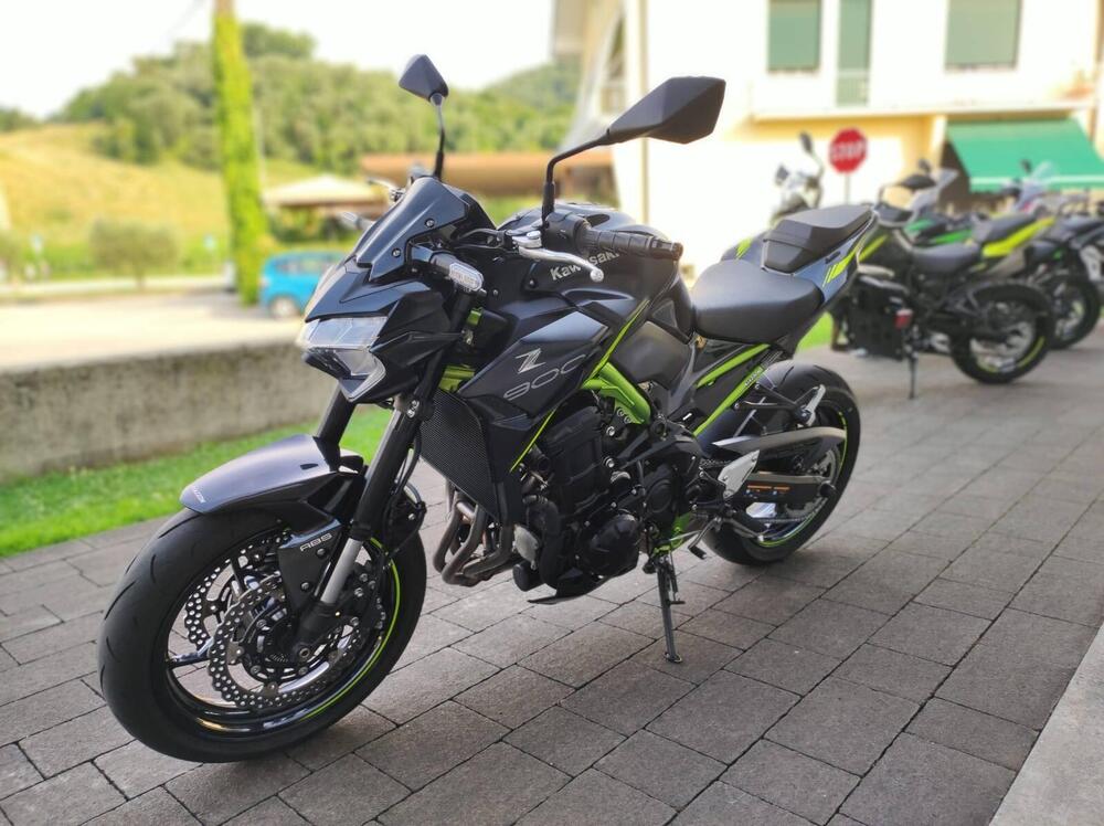 Kawasaki Z 900 A2 (2021 - 24) (2)