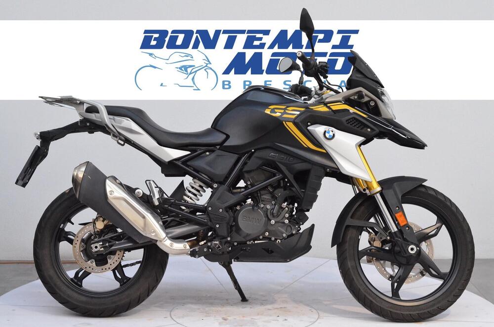 Bmw G 310 GS Edition 40 Years GS (2021)