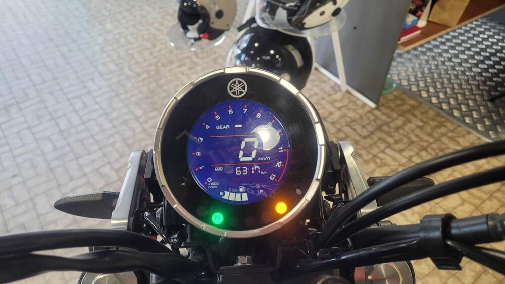 Yamaha XSR 125 (2021 - 24) (5)