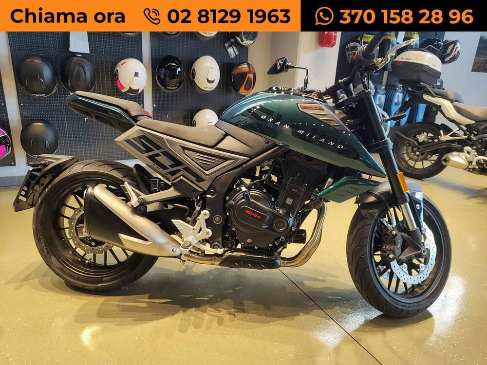 Swm Gran Milano 500 (2023 - 24)