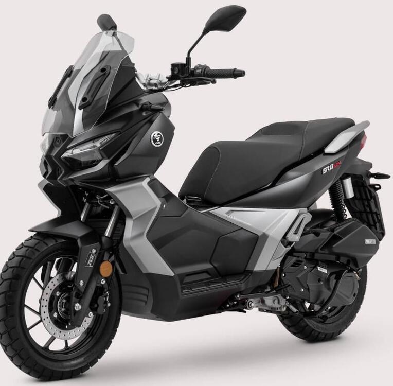 Voge Sfida SR1 ADV (2023 - 24)