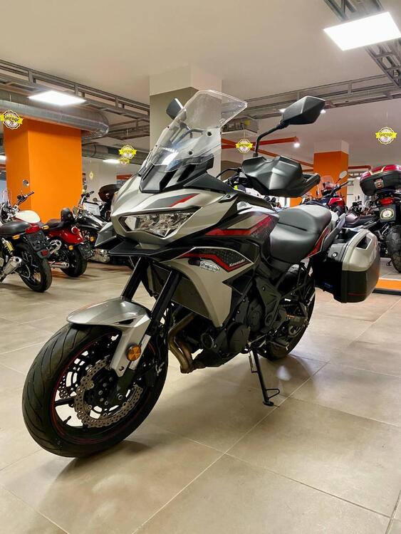 Kawasaki Versys 650 Tourer (2022 - 24) (3)