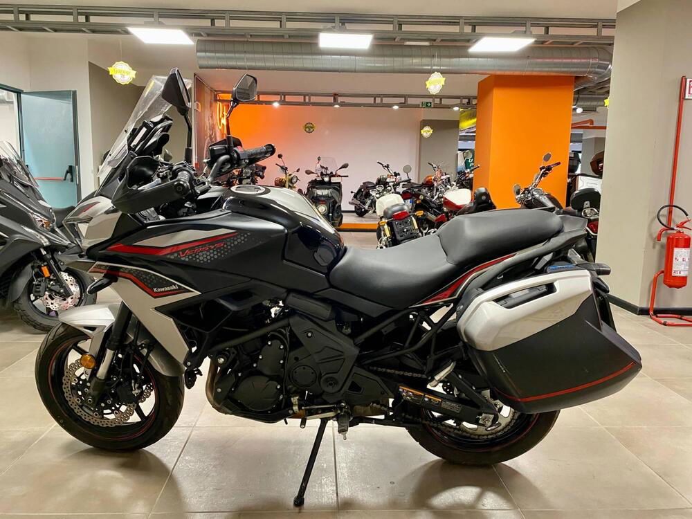 Kawasaki Versys 650 Tourer (2022 - 24) (4)