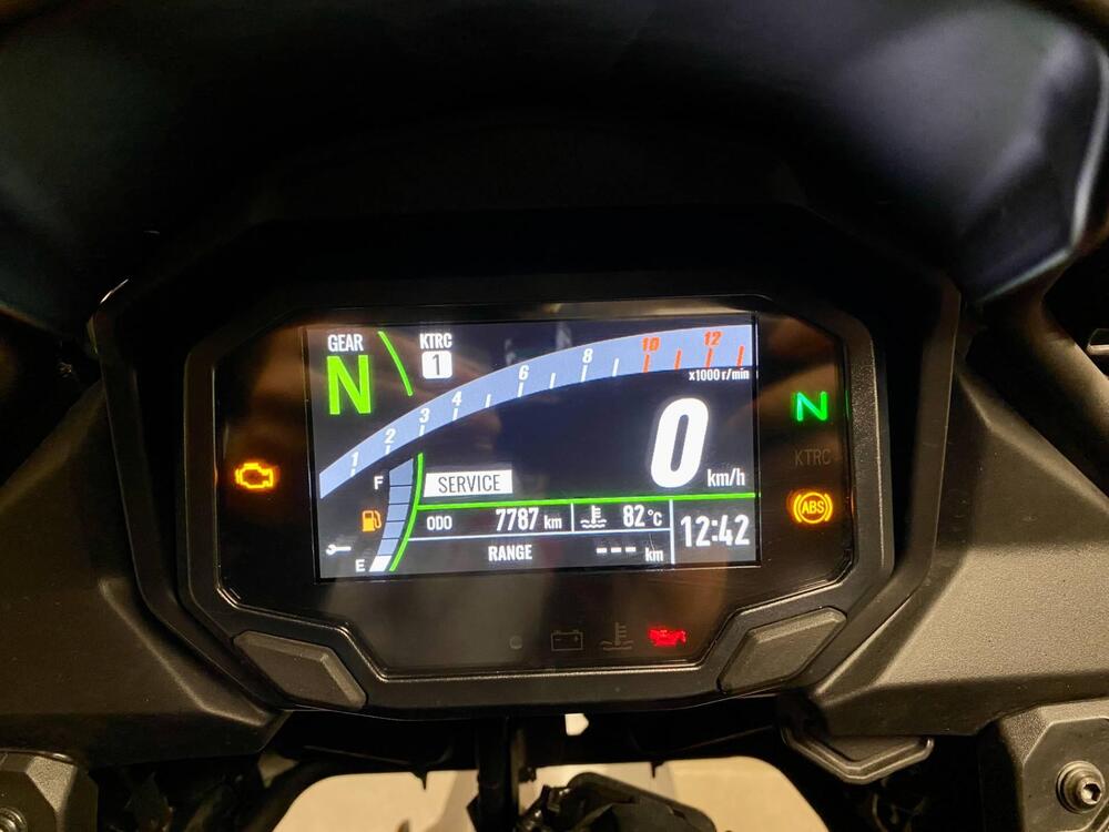 Kawasaki Versys 650 Tourer (2022 - 24) (5)