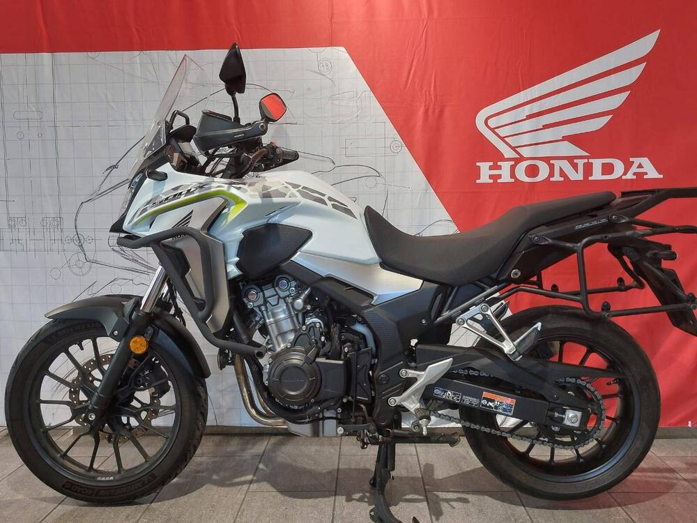 Honda CB 500 X (2019 - 20)