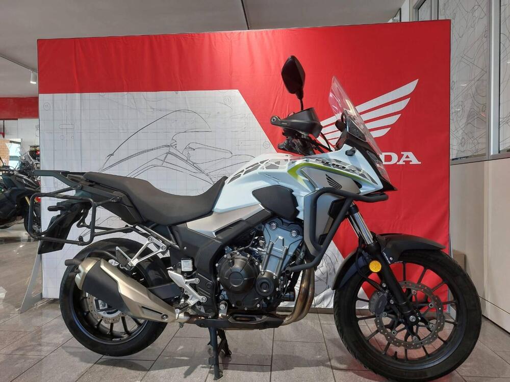 Honda CB 500 X (2019 - 20) (2)